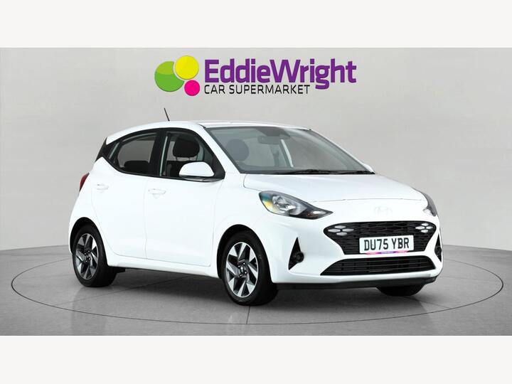 Hyundai I10 1.0 Advance Auto Euro 6 (s/s) 5dr