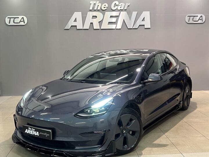 Tesla Model 3 (Dual Motor) Long Range Auto 4WDE 4dr