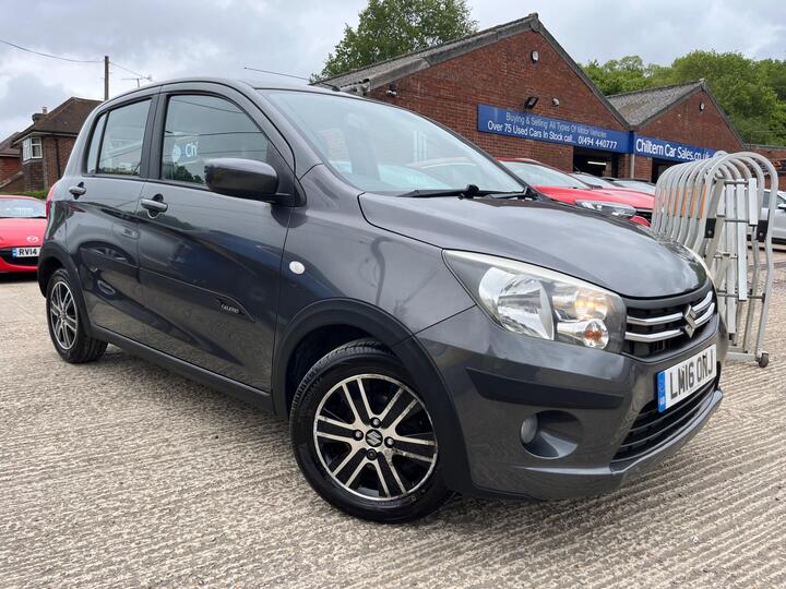 Suzuki Celerio 1.0 SZ4 Euro 6 5dr