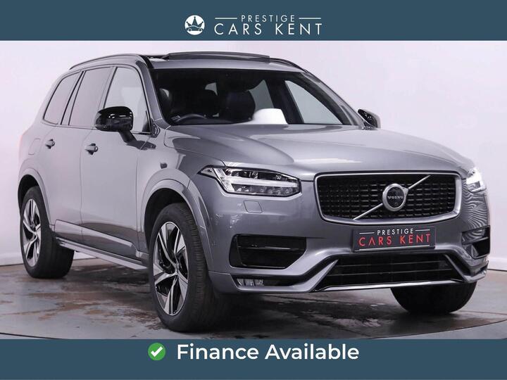 Volvo XC90 2.0 B5 MHEV R-Design Auto 4WD Euro 6 (s/s) 5dr