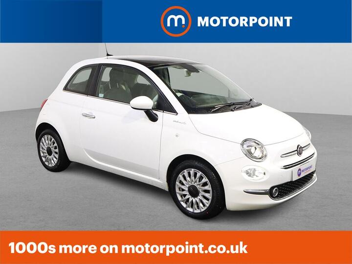 Fiat 500 1.0 MHEV Dolcevita Euro 6 (s/s) 3dr