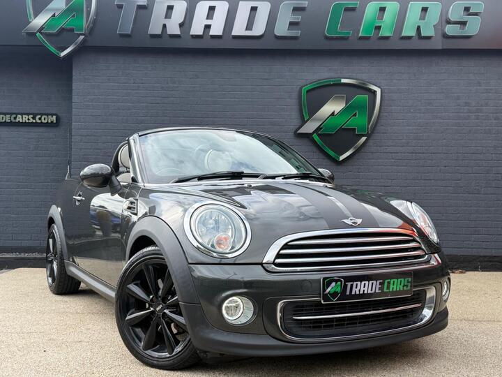 MINI Roadster 1.6 Cooper Auto Euro 6 2dr