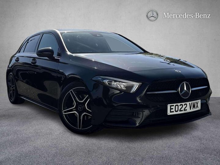 Mercedes-Benz A Class 1.3 A180 AMG Line Edition (Executive) 7G-DCT Euro 6 (s/s) 5dr Mercedes-Benz A Class 1.3 A180 AMG Line Edition (Executive) 7G-DCT Euro 6 (s/s) 5dr