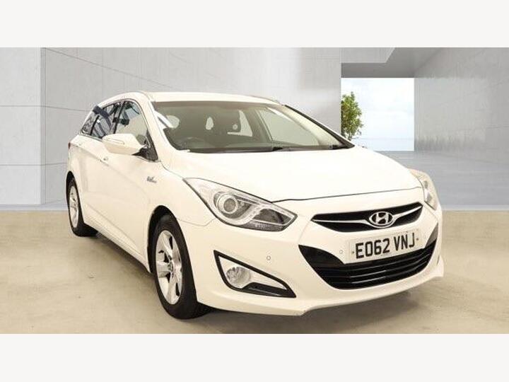 Hyundai I40 1.7 CRDi Blue Drive Style Euro 5 (s/s) 5dr