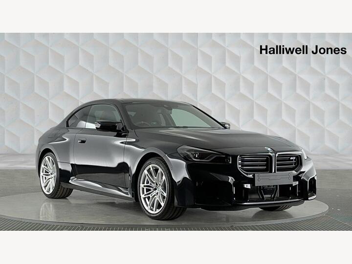 BMW M2 3.0 BiTurbo Steptronic Euro 6 (s/s) 2dr