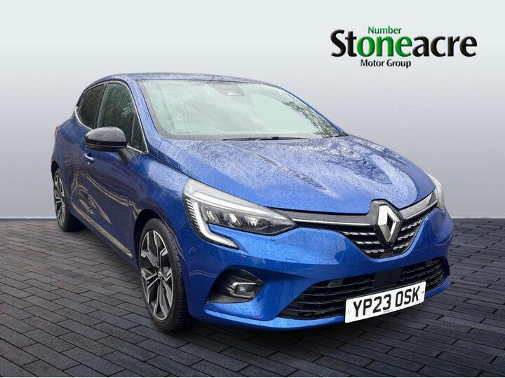 Renault Clio 1.0 TCe Techno Euro 6 (s/s) 5dr