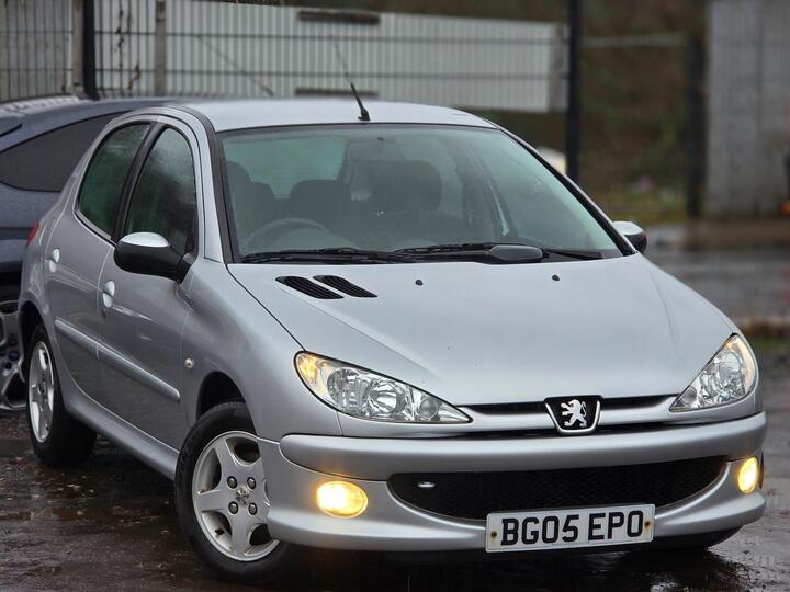 Peugeot 206 1.1 Sport 5dr
