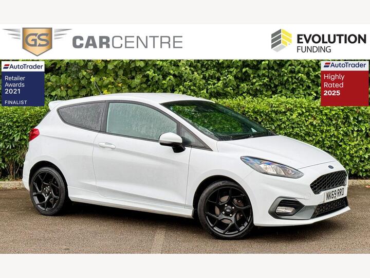 Ford Fiesta 1.5T EcoBoost ST-2 Euro 6 (s/s) 3dr