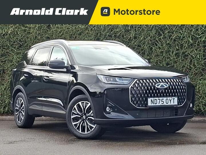 Chery Tiggo 7 1.5T 18.4kWh Summit DHT1 Euro 6 (s/s) 5dr