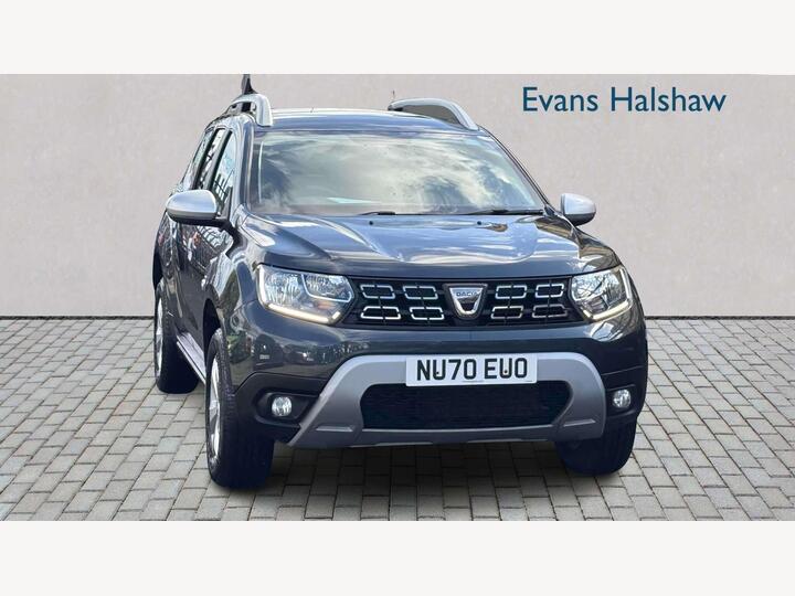 Dacia Duster 1.5 Blue DCi Comfort Euro 6 (s/s) 5dr