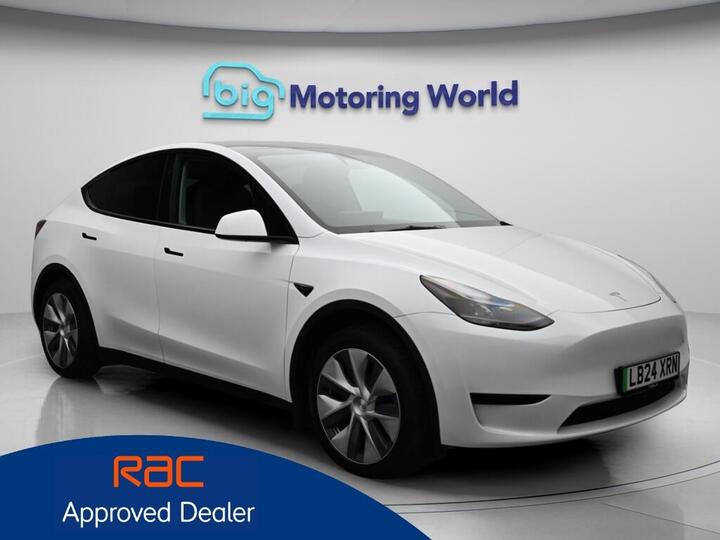 Tesla Model Y Auto RWD 5dr