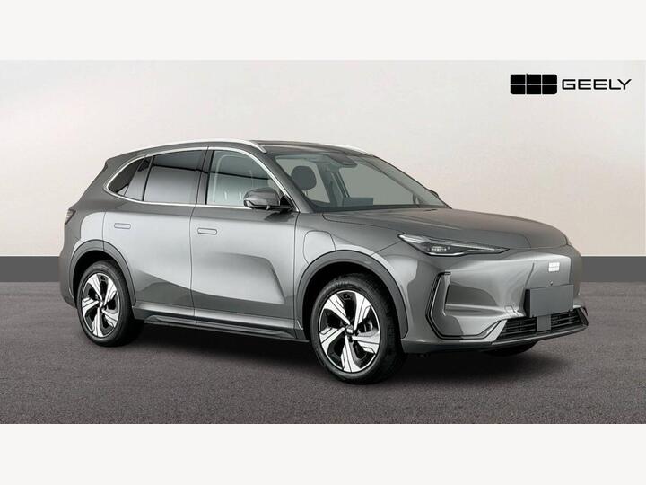 Geely EX5 60.22kWh Pro Auto 5dr