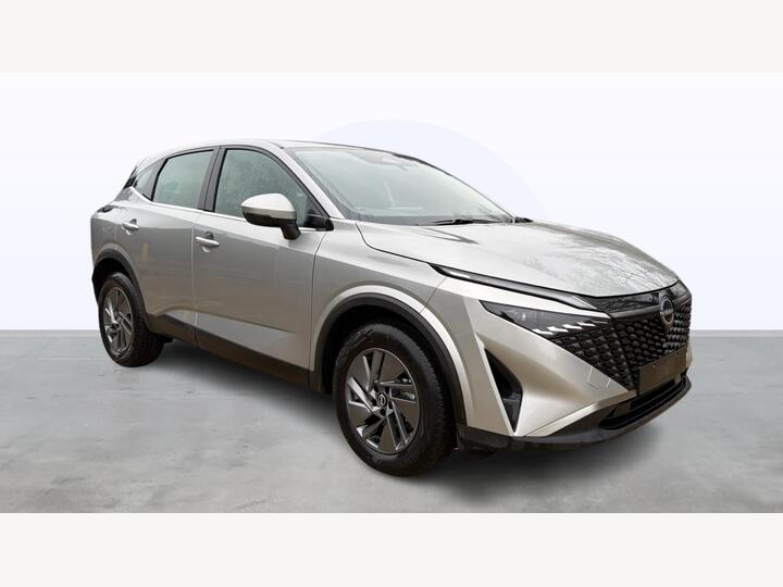 Nissan Qashqai 1.3 DIG-T MHEV Acenta Premium Euro 6 (s/s) 5dr