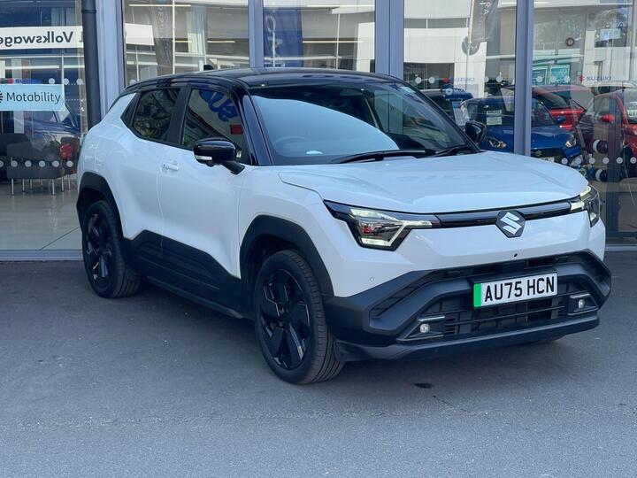 Suzuki E Vitara 61kWh Ultra Auto ALLGRIP 5dr