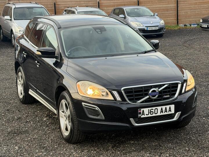 Volvo XC60 2.0 D3 R-Design Geartronic Euro 5 5dr