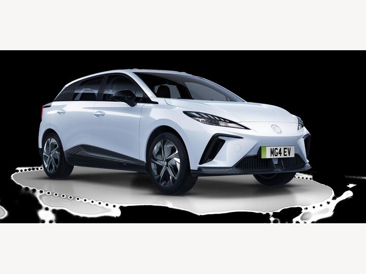 MG MG4 64kWh SE Long Range Auto 5dr