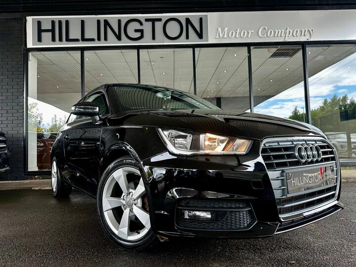 Audi A1 1.0 TFSI Sport Euro 6 (s/s) 3dr