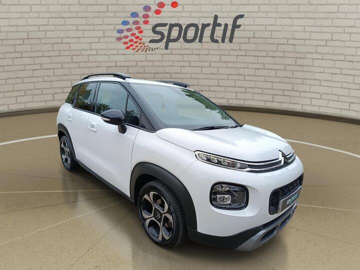 Citroen C3 Aircross 1.2 PureTech Flair Euro 6 (s/s) 5dr