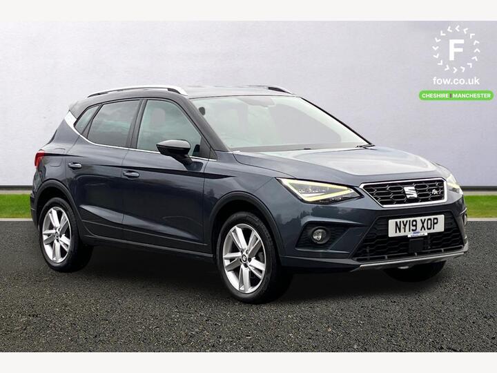 SEAT Arona 1.0 TSI FR DSG Euro 6 (s/s) 5dr