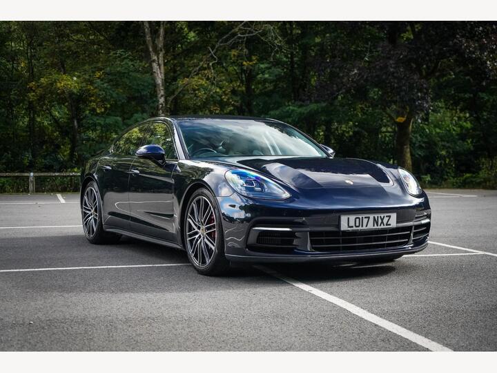 Porsche Panamera 2.9T V6 4S Saloon PDK 4WD Euro 6 (s/s) 5dr