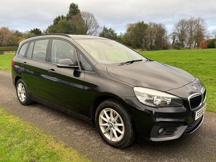 BMW 2 Series Gran Tourer 1.5 216d SE Euro 6 (s/s) 5dr