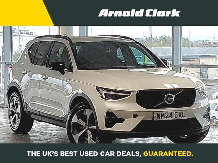Volvo XC40 2.0 B3 MHEV Plus DCT Auto Euro 6 (s/s) 5dr