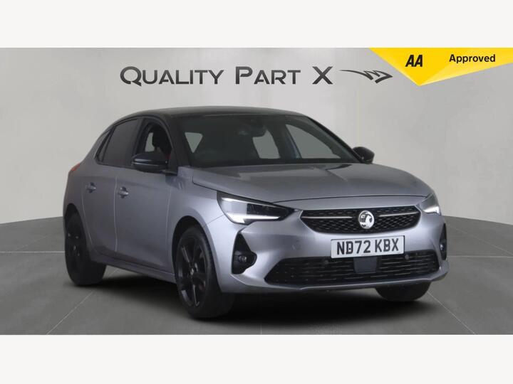 Vauxhall Corsa 1.2 GS Line Euro 6 5dr Vauxhall Corsa 1.2 GS Line Euro 6 5dr