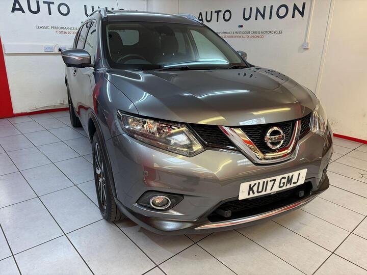 Nissan X-Trail 1.6 DCi N-Vision Euro 6 (s/s) 5dr