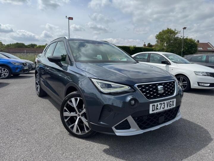 SEAT Arona 1.0 TSI XPERIENCE Lux Euro 6 (s/s) 5dr