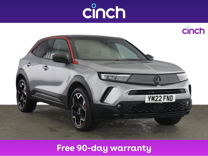 Vauxhall Mokka 1.2 Turbo SRi Premium Euro 6 (s/s) 5dr