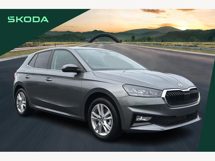 Skoda Fabia 1.5 TSI SE L Edition DSG Euro 6 (s/s) 5dr