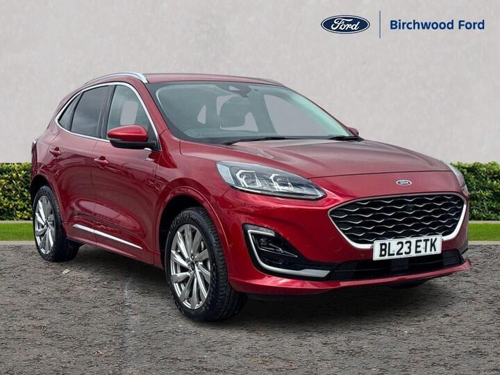 Ford Kuga 1.5T EcoBoost Vignale Euro 6 (s/s) 5dr