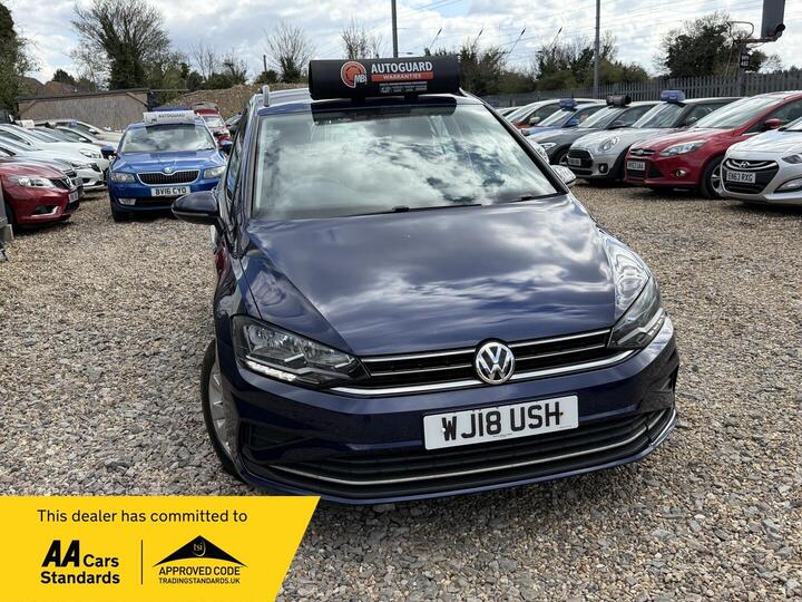 Volkswagen Golf SV 1.5 TSI EVO SE Nav Euro 6 (s/s) 5dr
