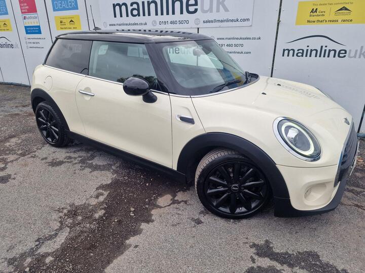 MINI Hatch 1.5 Cooper Euro 6 (s/s) 3dr