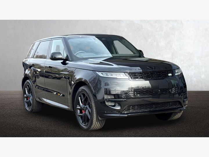 Land Rover RANGE ROVER SPORT 3.0 P460e 38.2kWh Edition Auto 4WD Euro 6 (s/s) 5dr