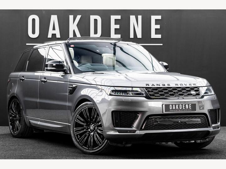Land Rover Range Rover Sport 3.0 SD V6 Autobiography Dynamic Auto 4WD Euro 6 (s/s) 5dr