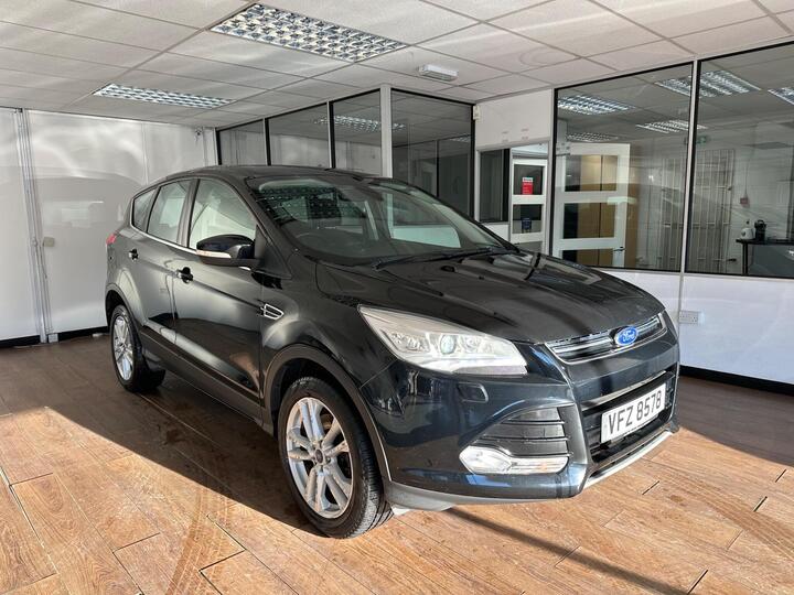 Ford Kuga 2.0 TDCi Titanium X Powershift AWD Euro 6 (s/s) 5dr