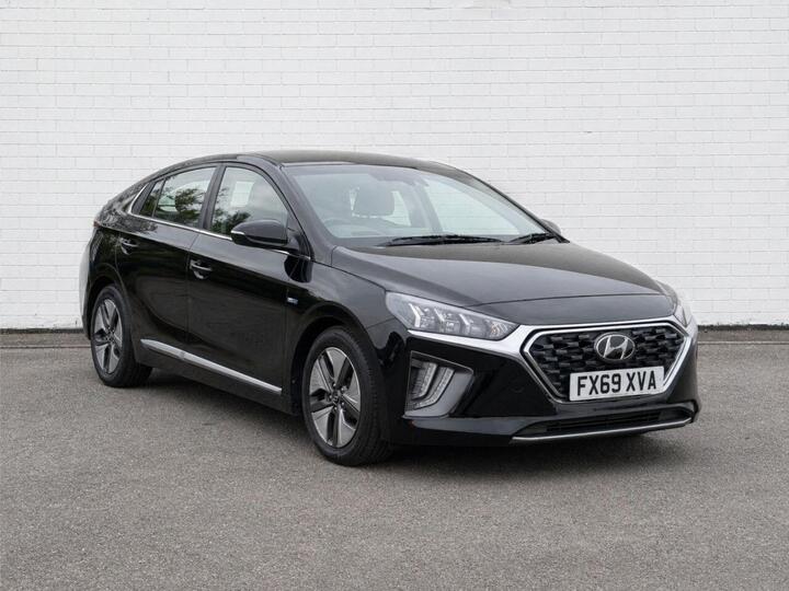 Hyundai IONIQ 1.6 H-GDi 1st Edition DCT Euro 6 (s/s) 5dr