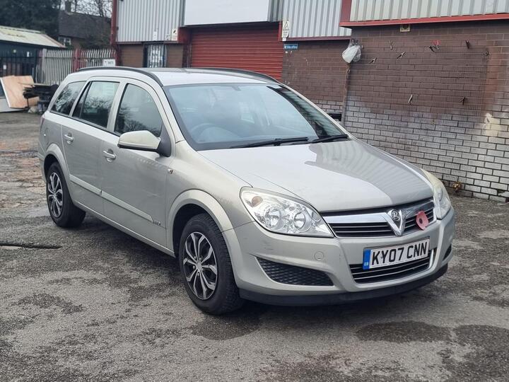 Vauxhall Astra 1.8i 16v Life 5dr