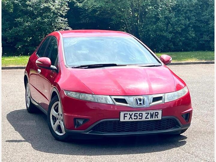 Honda Civic 1.8 I-VTEC SE 5dr