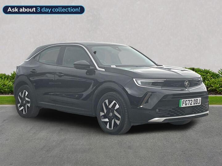 Vauxhall MOKKA 50kWh Elite Premium Auto 5dr