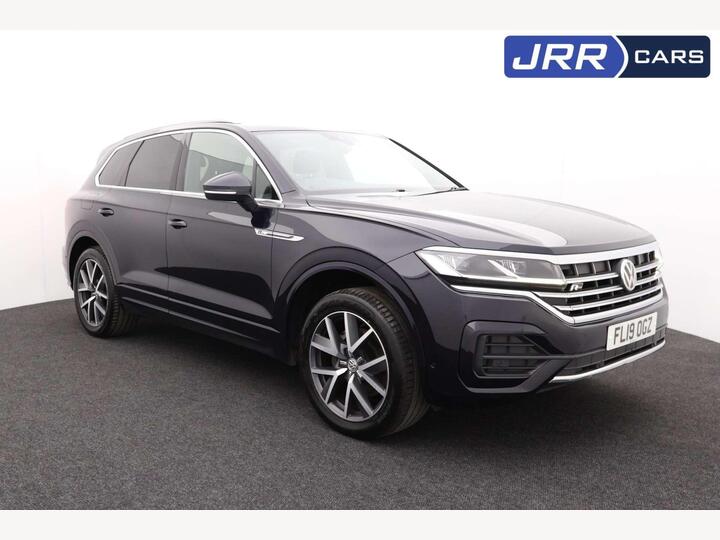 Volkswagen TOUAREG 3.0 TDI V6 R-Line Tiptronic 4Motion Euro 6 (s/s) 5dr Volkswagen TOUAREG 3.0 TDI V6 R-Line Tiptronic 4Motion Euro 6 (s/s) 5dr