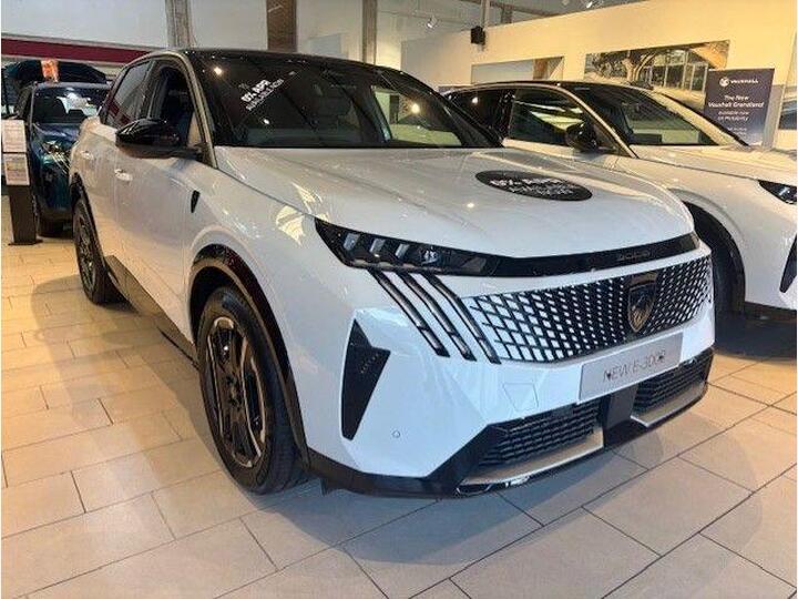 Peugeot E-3008 73kWh GT Auto 5dr