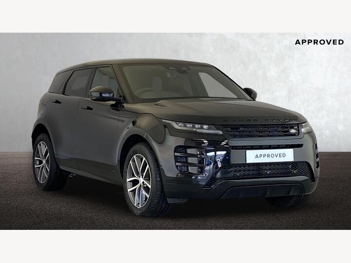 Land Rover Range Rover Evoque 2.0 D200 MHEV Autobiography Auto 4WD Euro 6 (s/s) 5dr