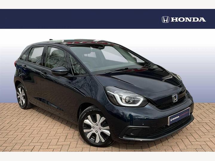 Honda Jazz 1.5 H I-MMD SR ECVT Euro 6 (s/s) 5dr