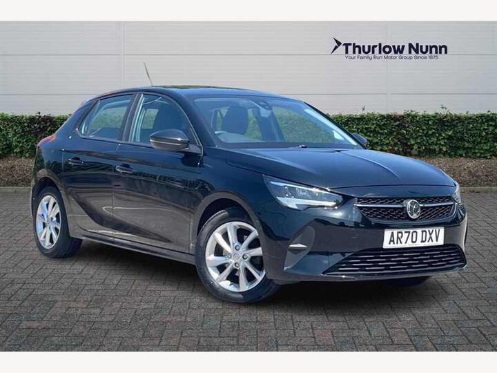 Vauxhall Corsa 1.2 SE Euro 6 5dr