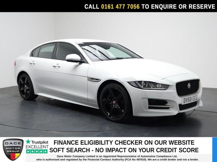 Jaguar XE 2.0i GPF R-Sport Auto Euro 6 (s/s) 4dr