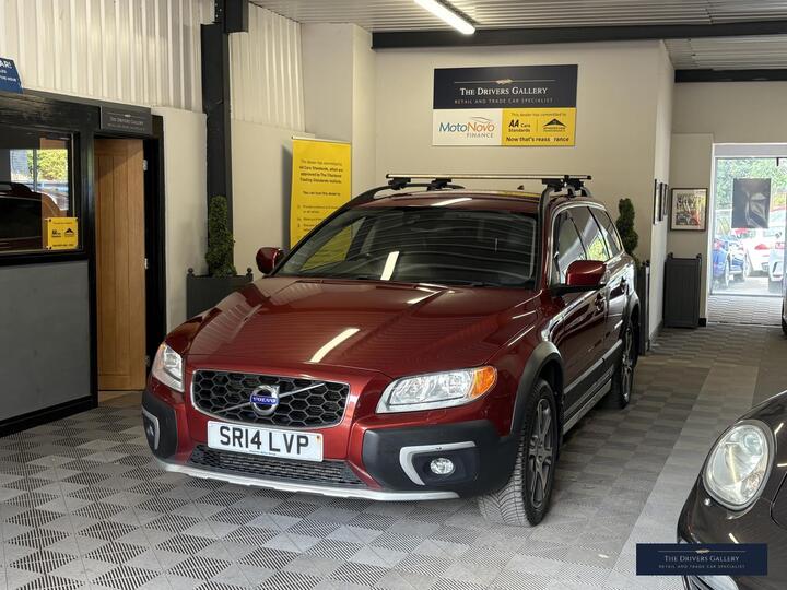 Volvo XC70 2.4 D4 SE Nav AWD Euro 5 (s/s) 5dr