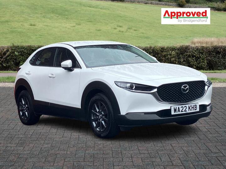 Mazda CX-30 2.0 E-SKYACTIV G MHEV SE-L Euro 6 (s/s) 5dr