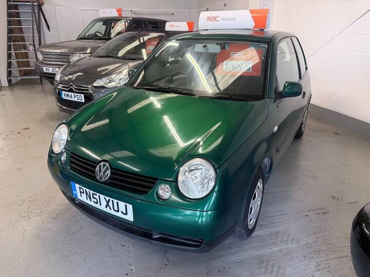Volkswagen Lupo 1.0 E 3dr